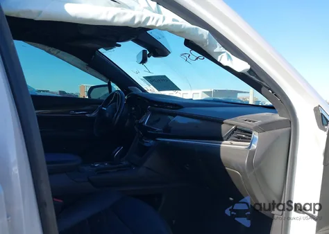 2021 Cadillac Xt6 Premium Luxury z USA, uszkodzony, nr VIN 1GYKPFRS1MZ145104